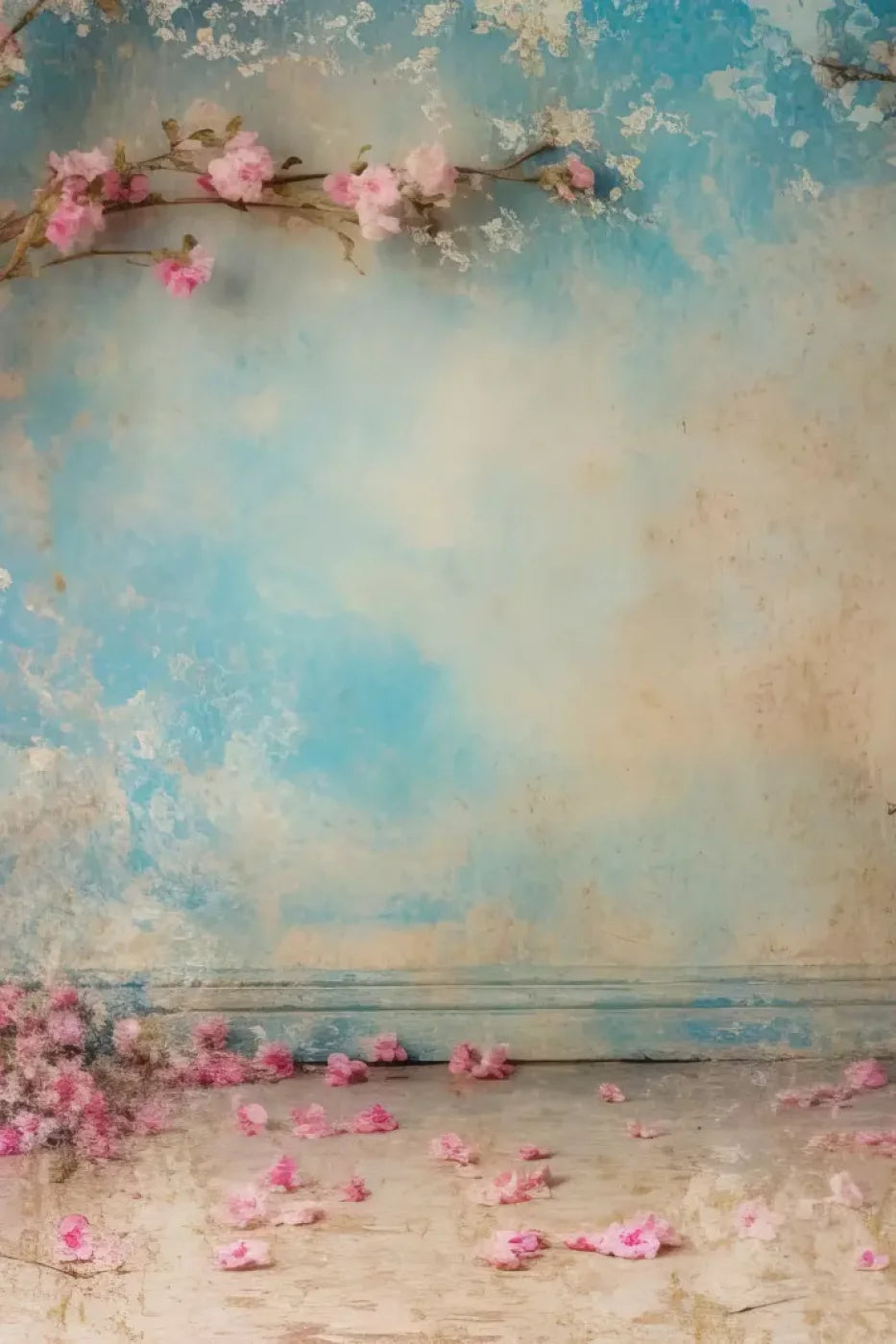 Southern Romance I 8’X12’ Ultracloth (96 X 144 Inch) Backdrop