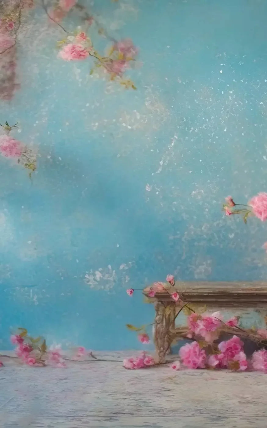 Southern Romance Ii 5’X8’ Ultracloth (60 X 96 Inch) Backdrop