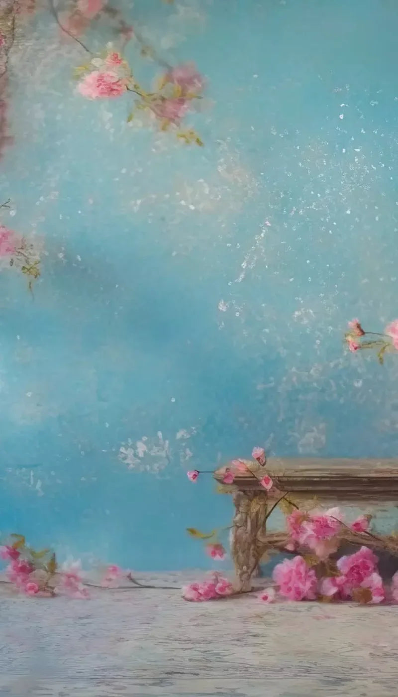 Southern Romance Ii 8’X14’ Ultracloth (96 X 168 Inch) Backdrop