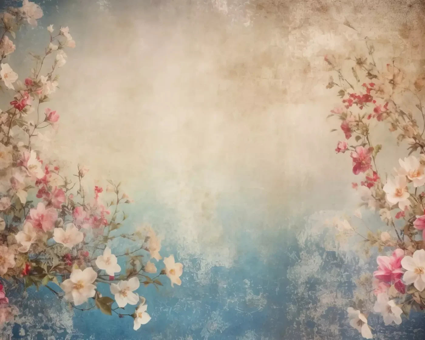Southern Romance Iii 10’X8’ Fleece (120 X 96 Inch) Backdrop