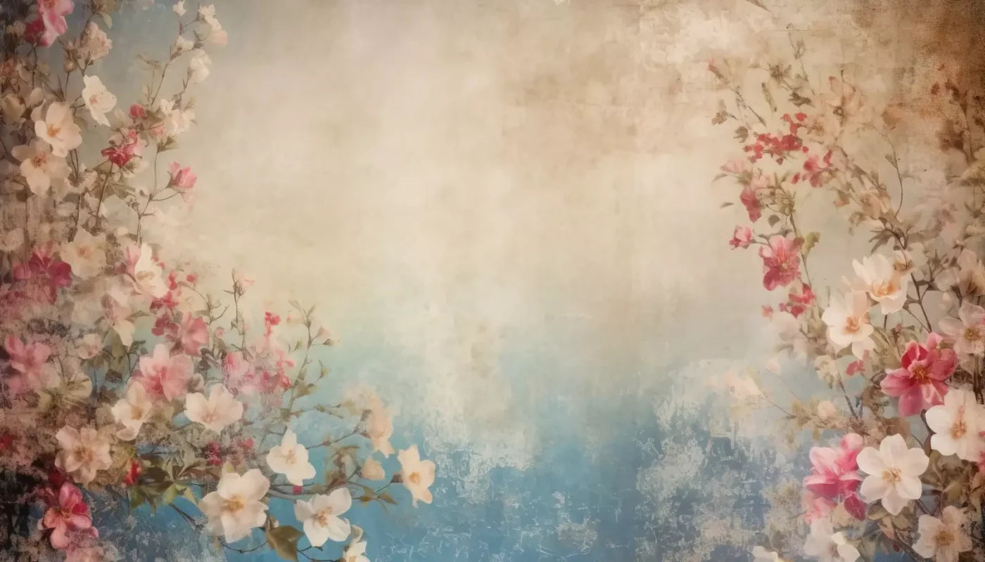 Southern Romance Iii 14’X8’ Ultracloth (168 X 96 Inch) Backdrop