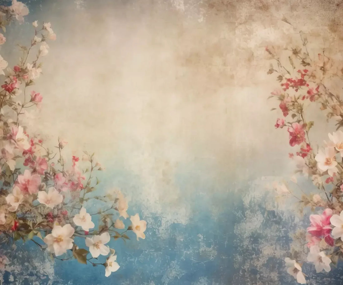 Southern Romance Iii 5’X4’2 Fleece (60 X 50 Inch) Backdrop