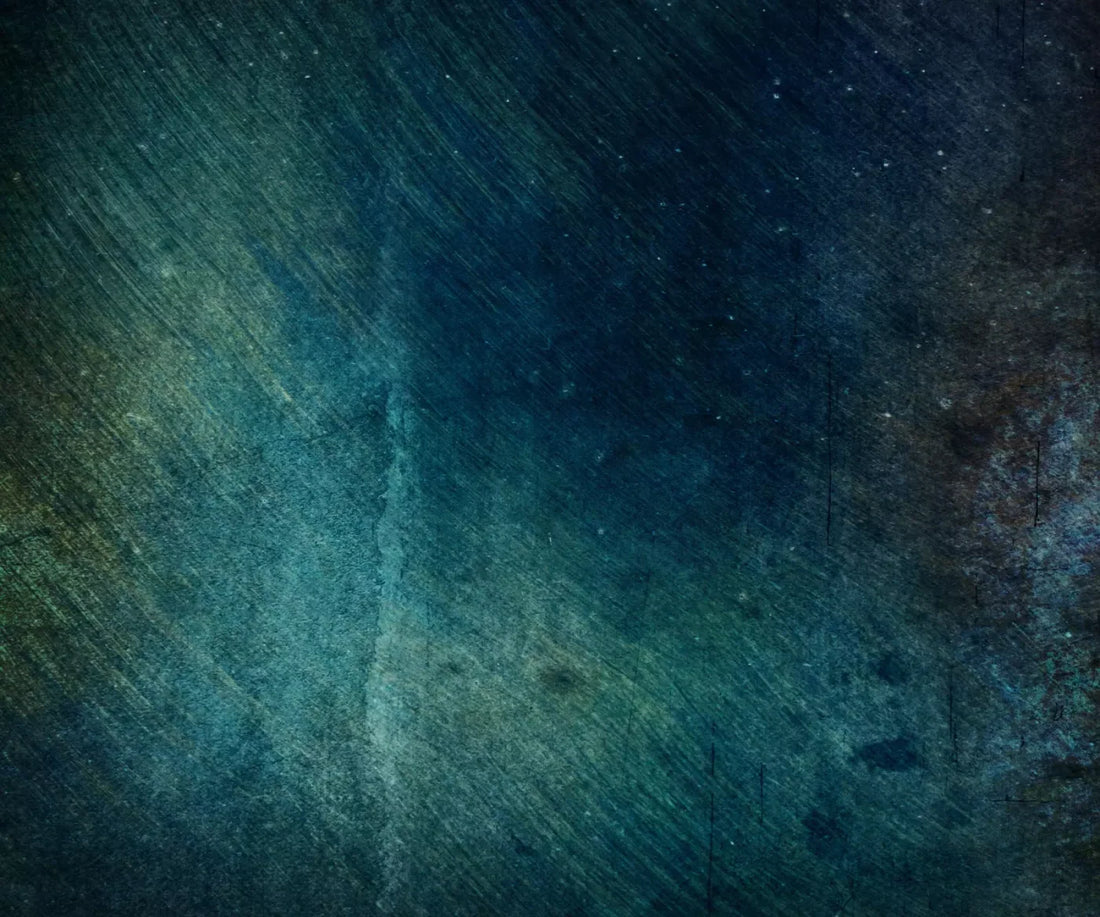 Space Age Twilight 5’X4’2’’ Fleece (60 X 50 Inch) Backdrop