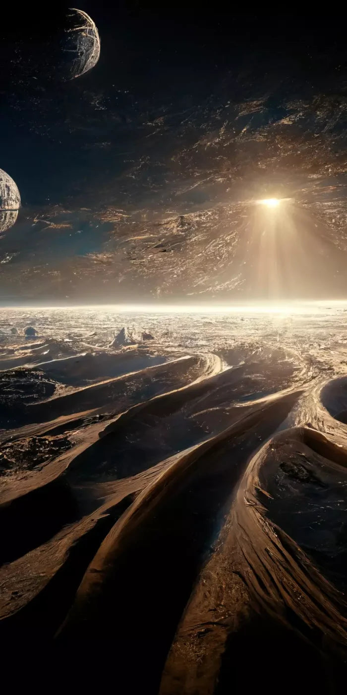 Space War I 10’X20’ Ultracloth (120 X 240 Inch) Backdrop