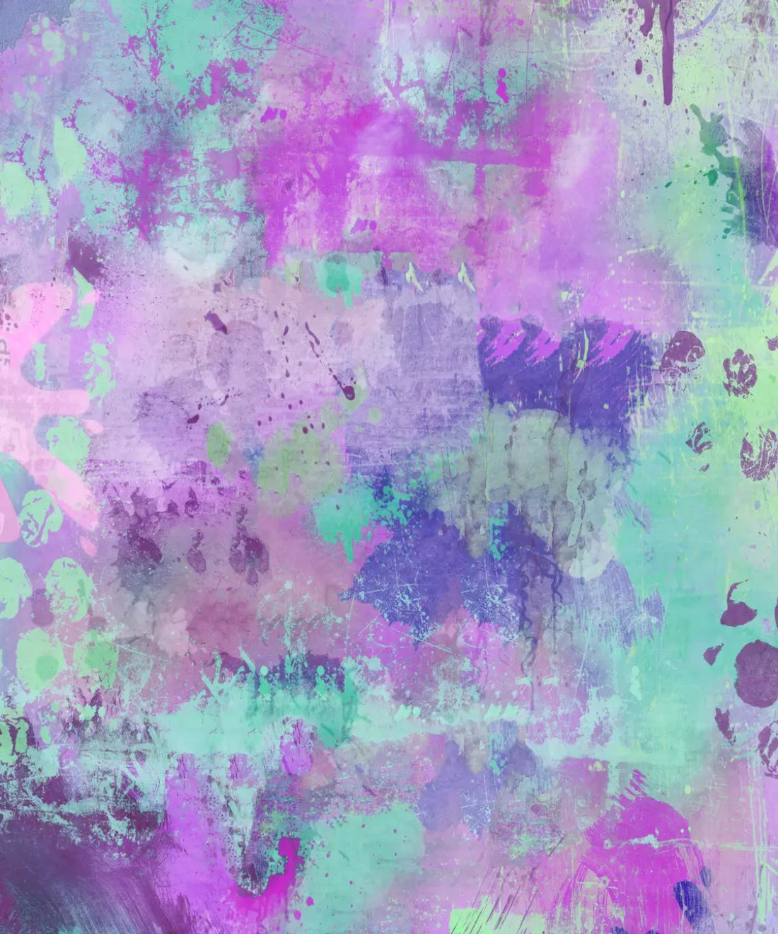 Purple Painted Backdrop for Photography