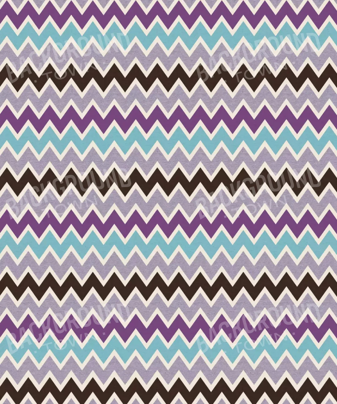 Purple Pattern Backdrop for Photography