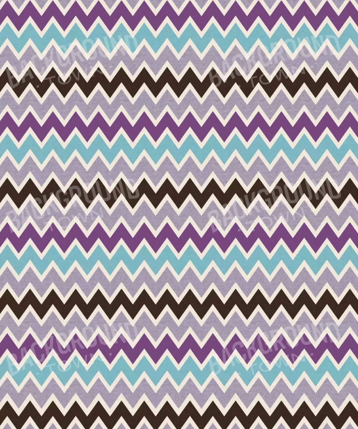 Purple Pattern Backdrop for Photography