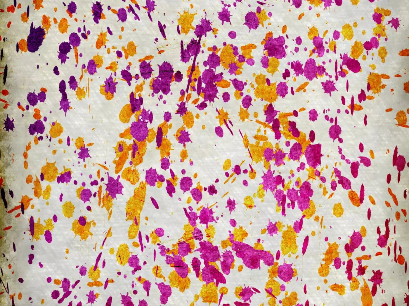 Splat 10X8 Fleece ( 120 X 96 Inch ) Backdrop