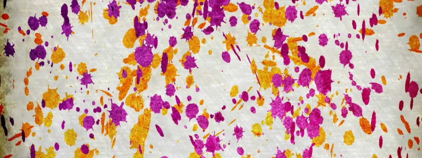 Splat 20X8 Ultracloth ( 240 X 96 Inch ) Backdrop