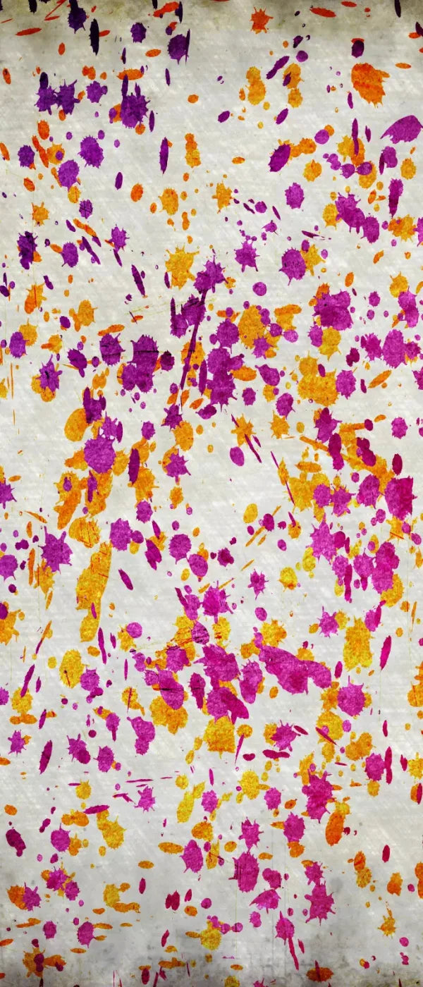 Splat 5X12 Ultracloth For Westcott X-Drop ( 60 X 144 Inch ) Backdrop