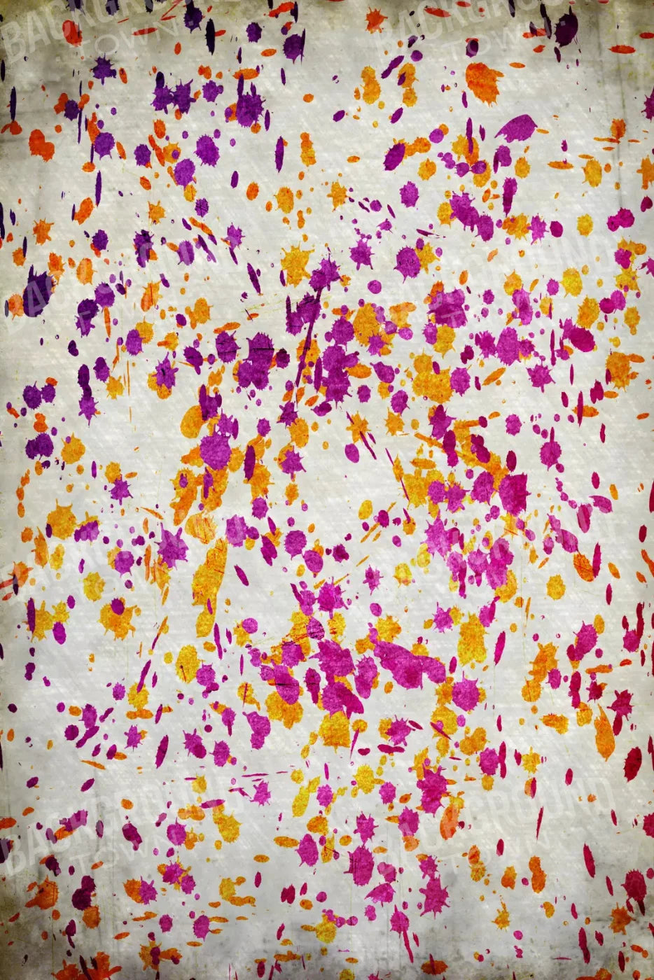 Splat 5X8 Ultracloth ( 60 X 96 Inch ) Backdrop