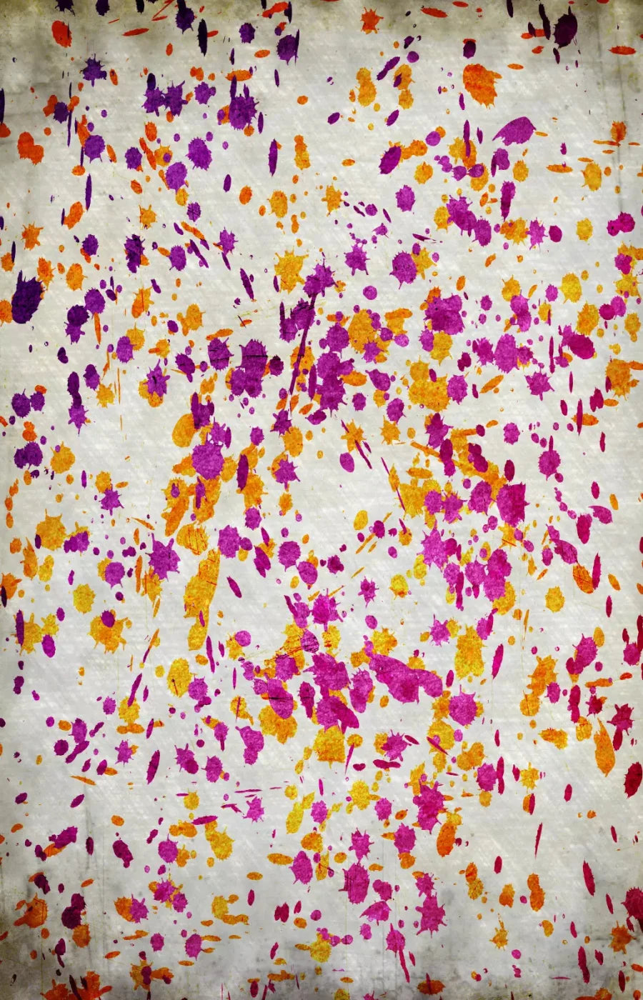 Splat 8X12 Ultracloth ( 96 X 144 Inch ) Backdrop