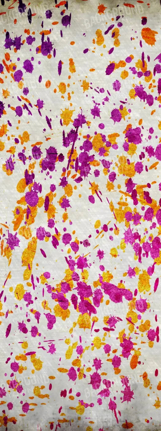 Splat 8X20 Ultracloth ( 96 X 240 Inch ) Backdrop