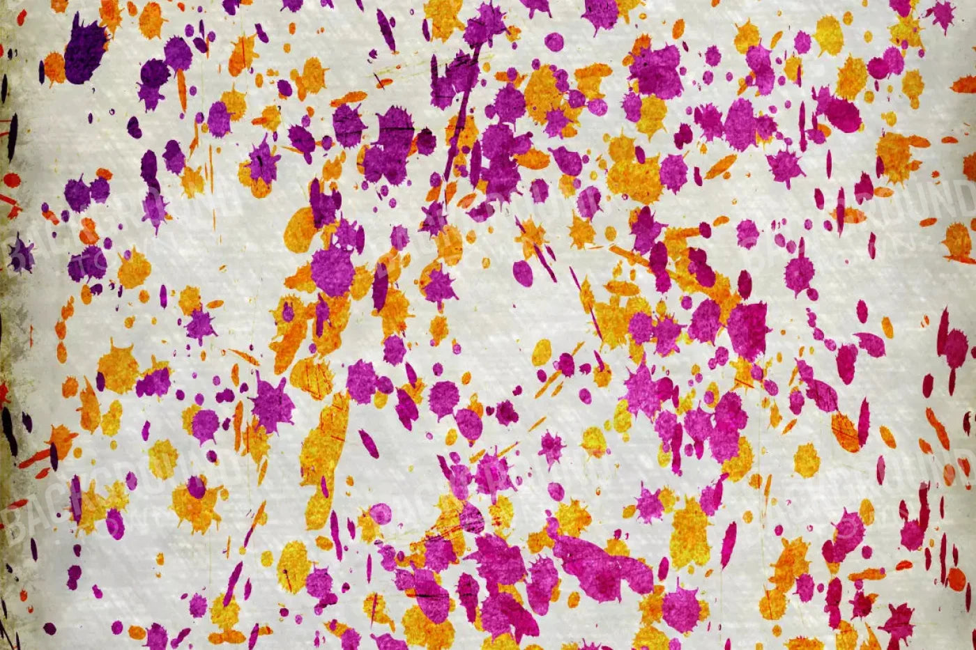 Splat 8X5 Ultracloth ( 96 X 60 Inch ) Backdrop