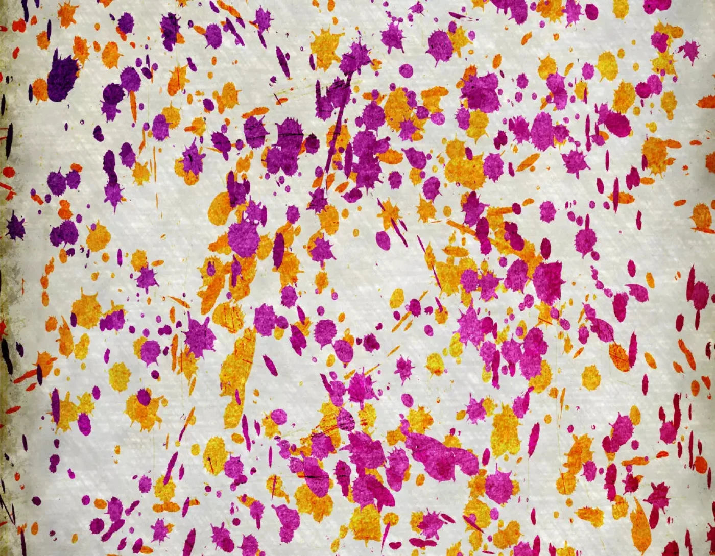 Splat 8X6 Fleece ( 96 X 72 Inch ) Backdrop