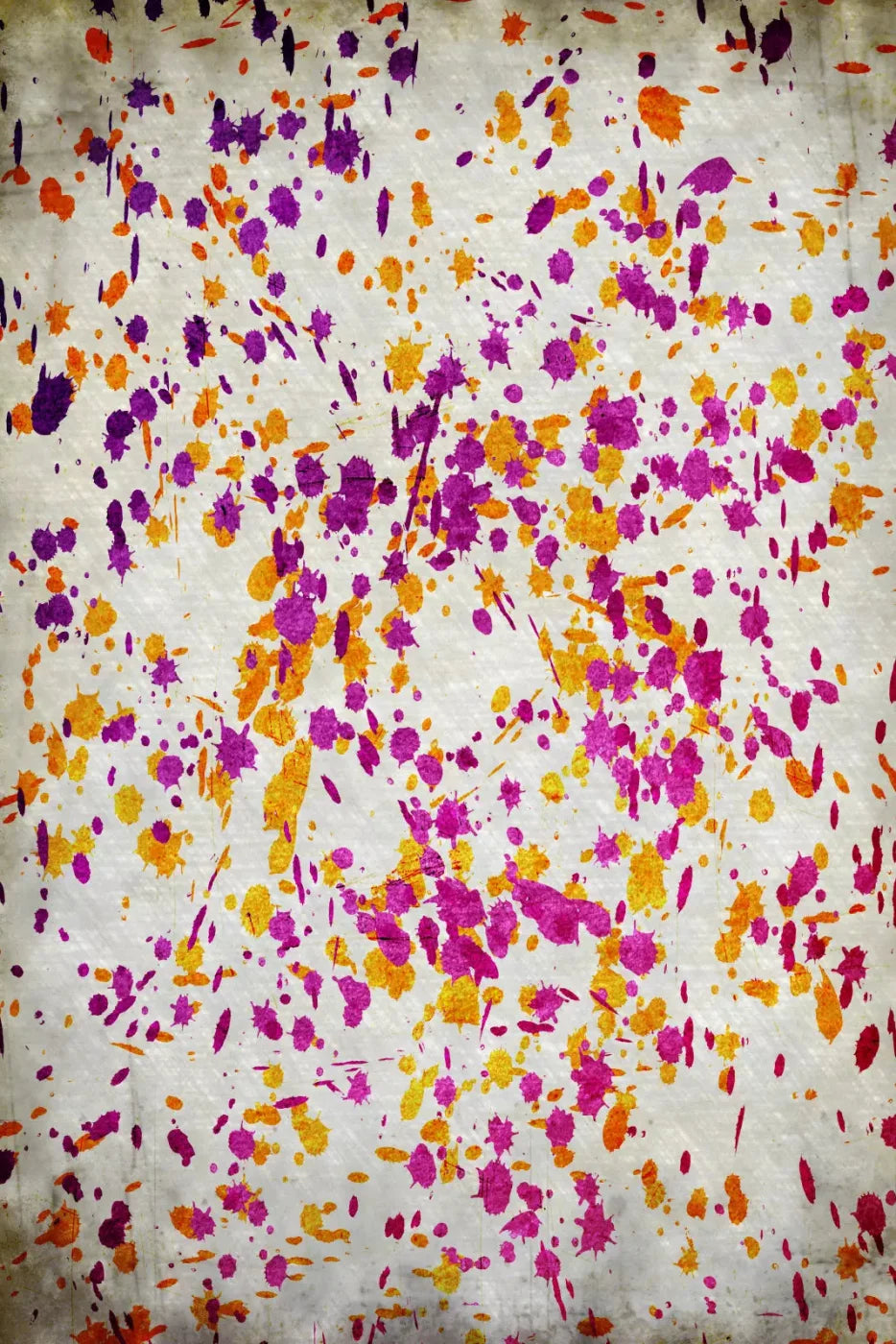 Splat 4X5 Rubbermat Floor ( 48 X 60 Inch ) Backdrop