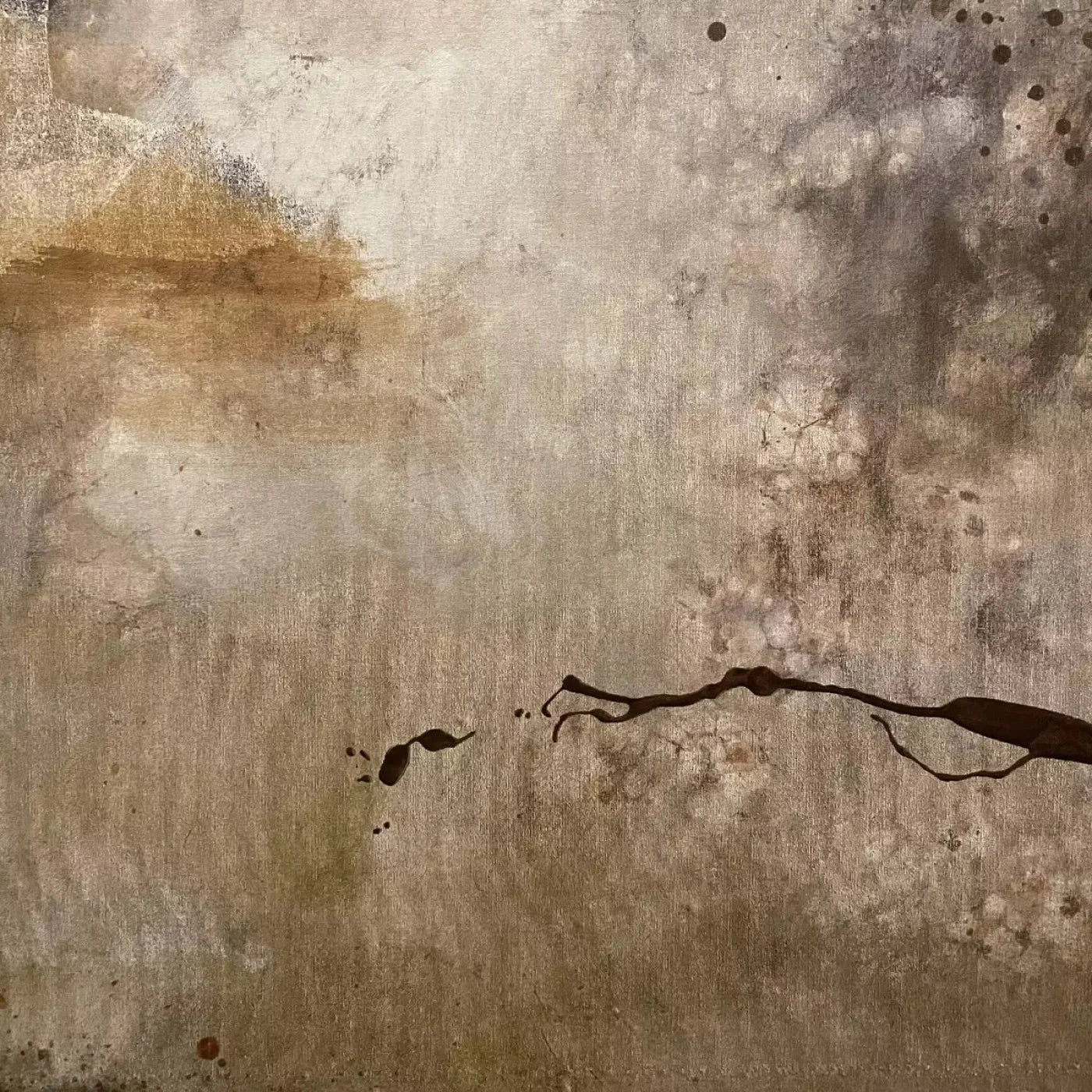 Splatter Texture 5 8X8 Fleece ( 96 X Inch ) Backdrop