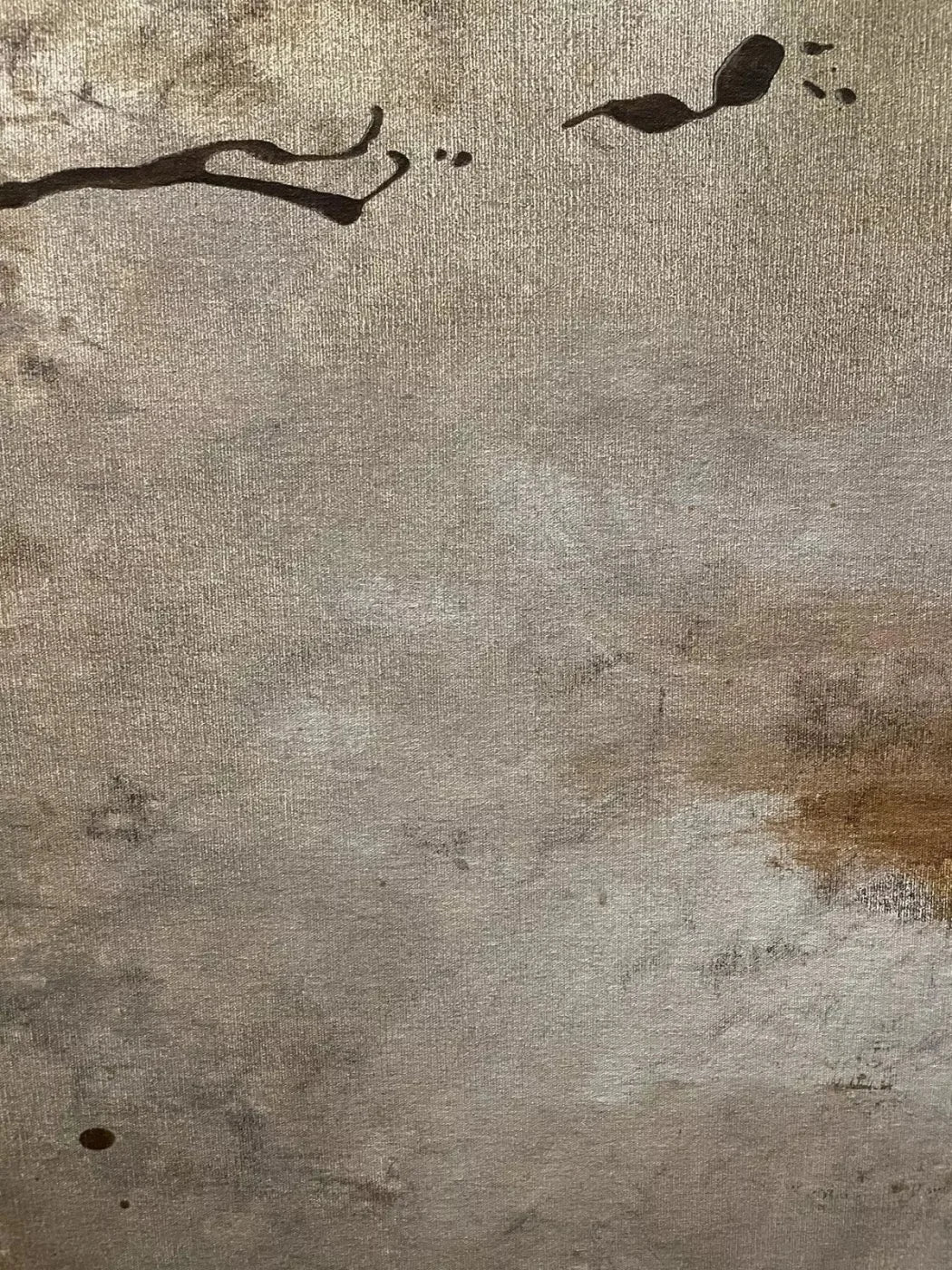 Splatter Texture 5X68 Fleece ( 60 X 80 Inch ) Backdrop