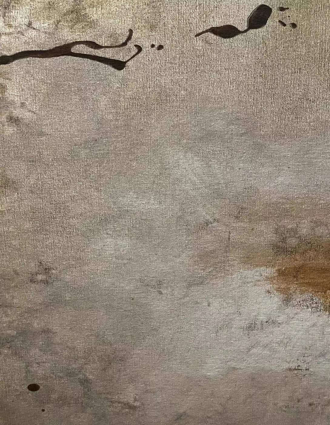 Splatter Texture 6X8 Fleece ( 72 X 96 Inch ) Backdrop