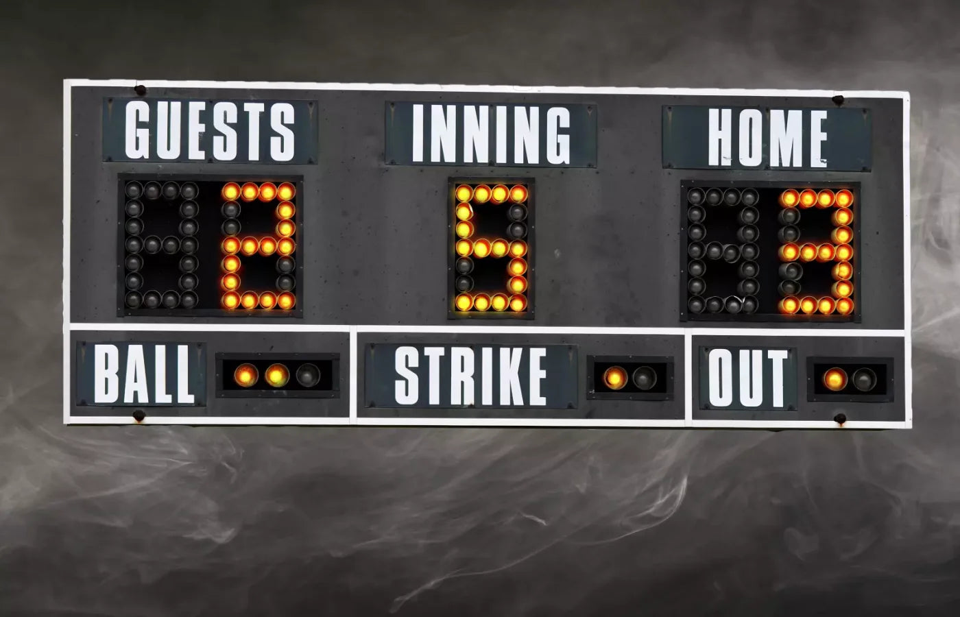 Sports Board 12’X8’ Ultracloth (144 X 96 Inch) Backdrop