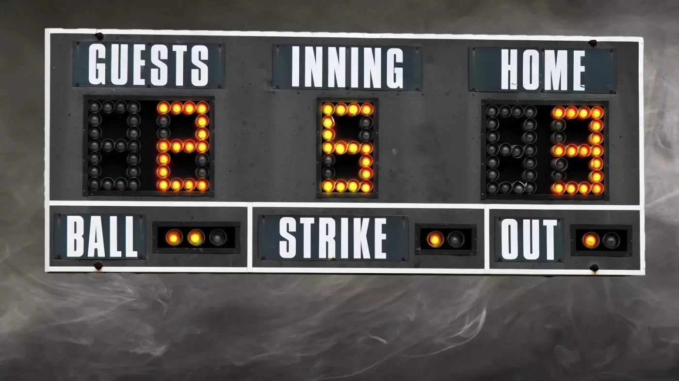 Sports Board 14’X8’ Ultracloth (168 X 96 Inch) Backdrop