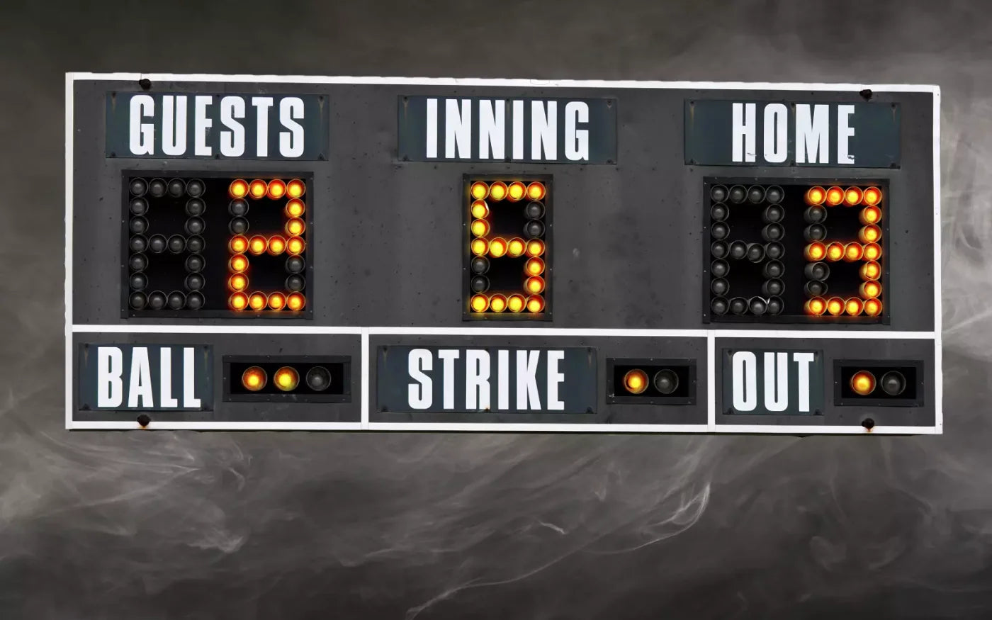 Sports Board 14’X9’ Ultracloth (168 X 108 Inch) Backdrop