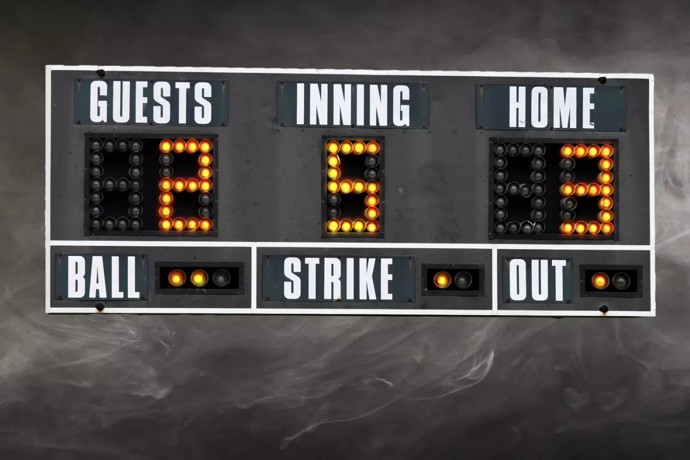 Sports Board 8’X5’ Ultracloth (96 X 60 Inch) Backdrop