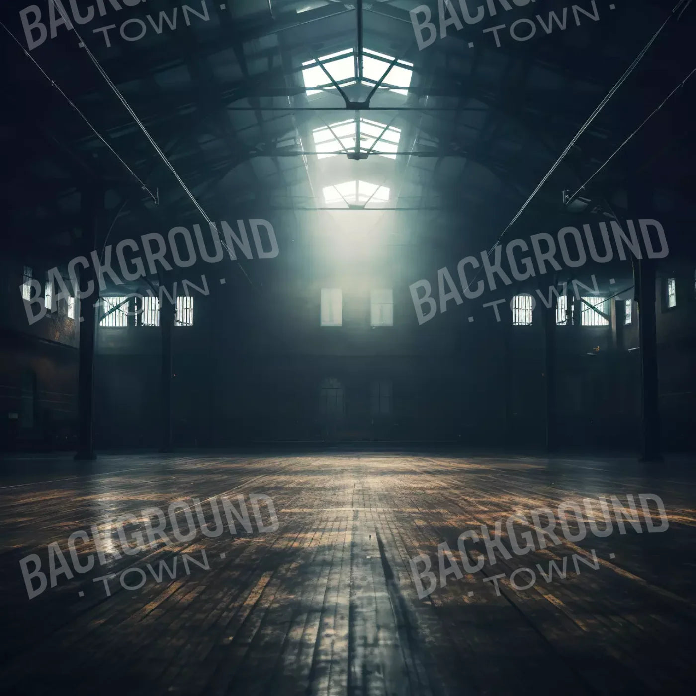 Sports Indoor I 10’X10’ Ultracloth (120 X Inch) Backdrop