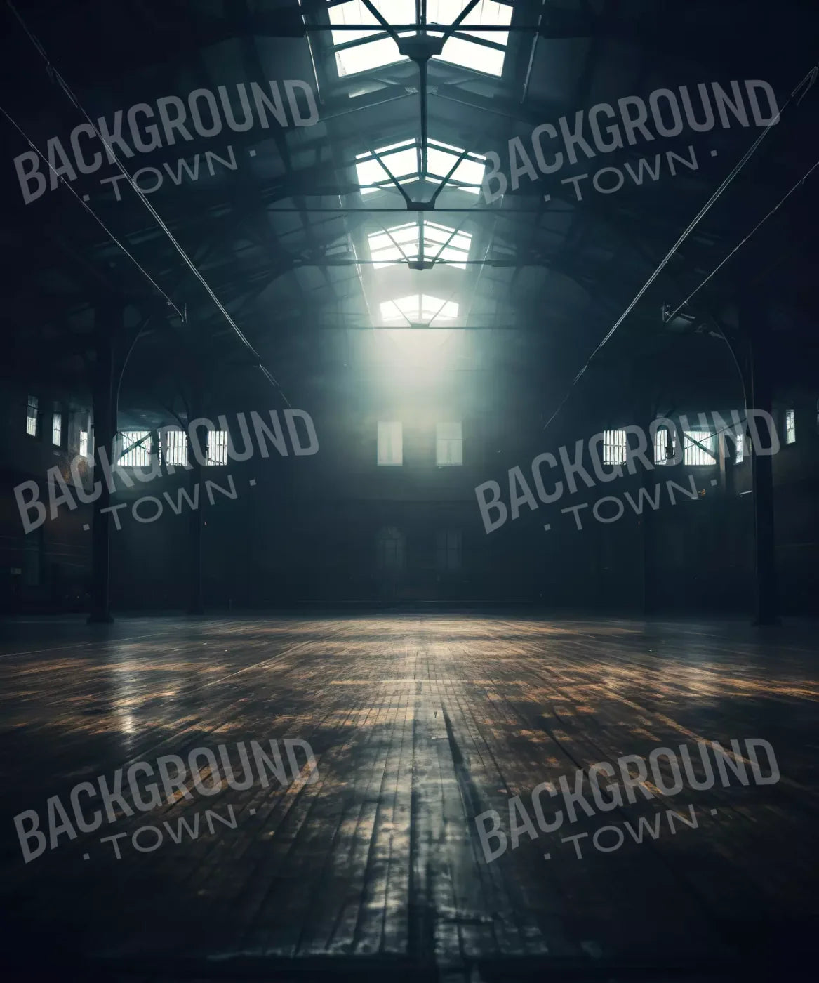 Sports Indoor I 10’X12’ Ultracloth (120 X 144 Inch) Backdrop