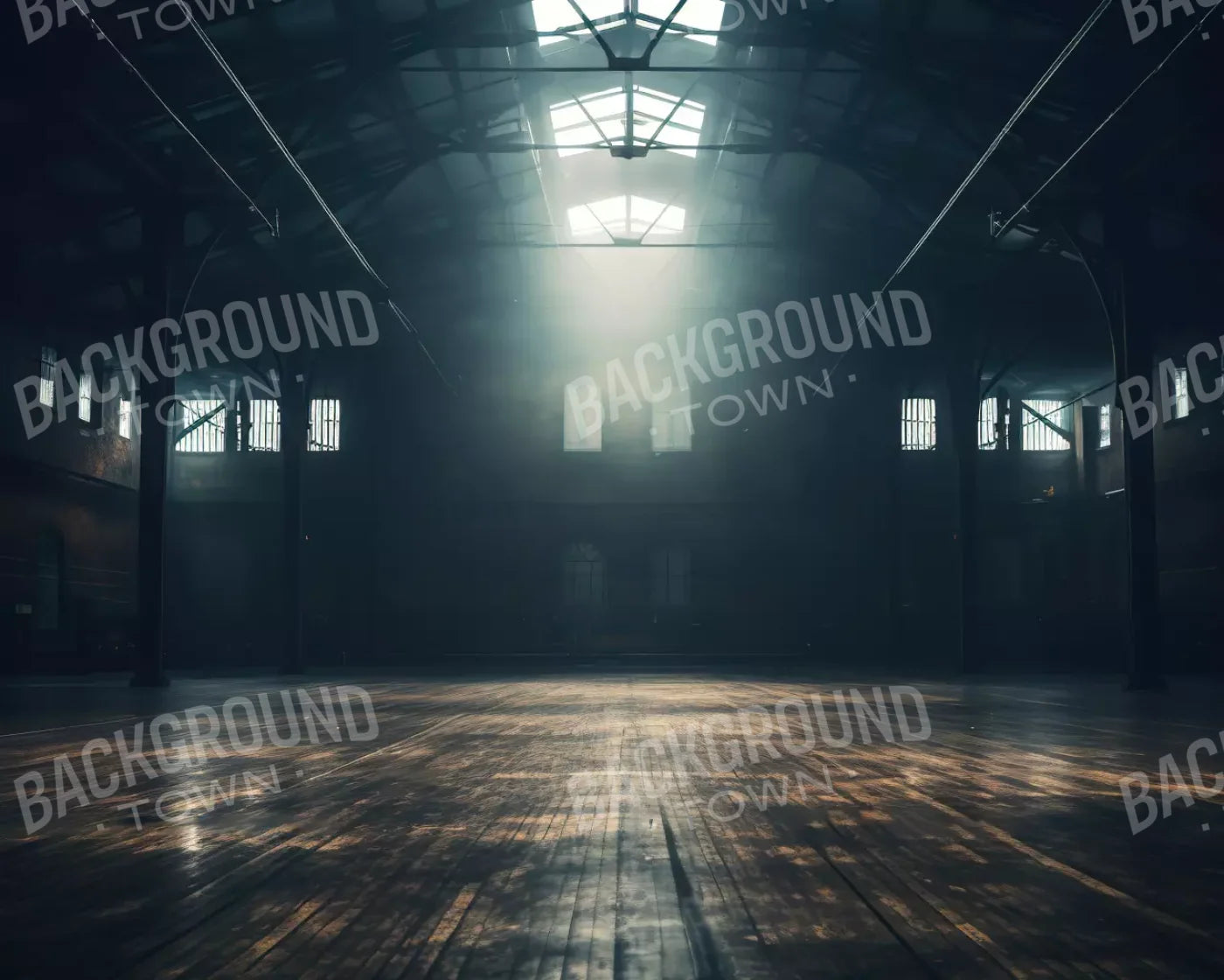 Sports Indoor I 10’X8’ Fleece (120 X 96 Inch) Backdrop