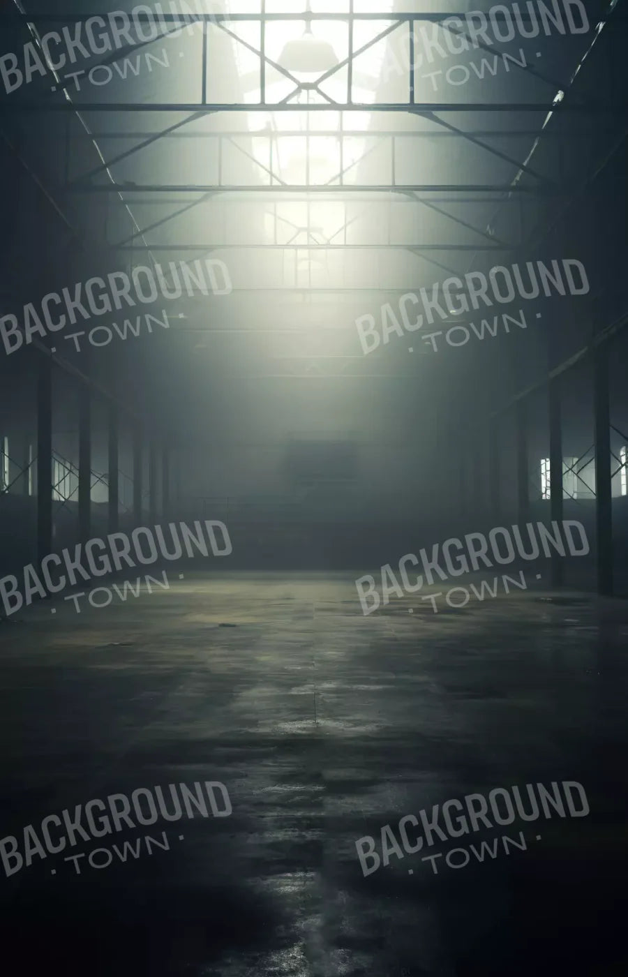 Sports Indoor Iii 9’X14’ Ultracloth (108 X 168 Inch) Backdrop