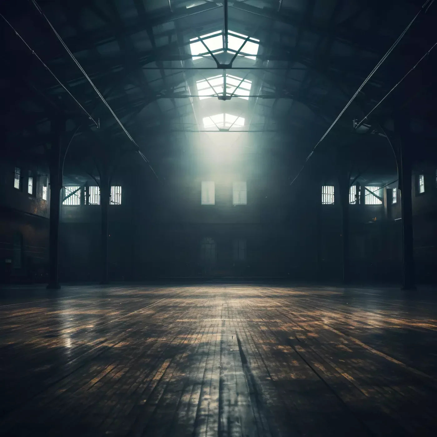 Sports Indoor I 10’X10’ Ultracloth (120 X Inch) Backdrop