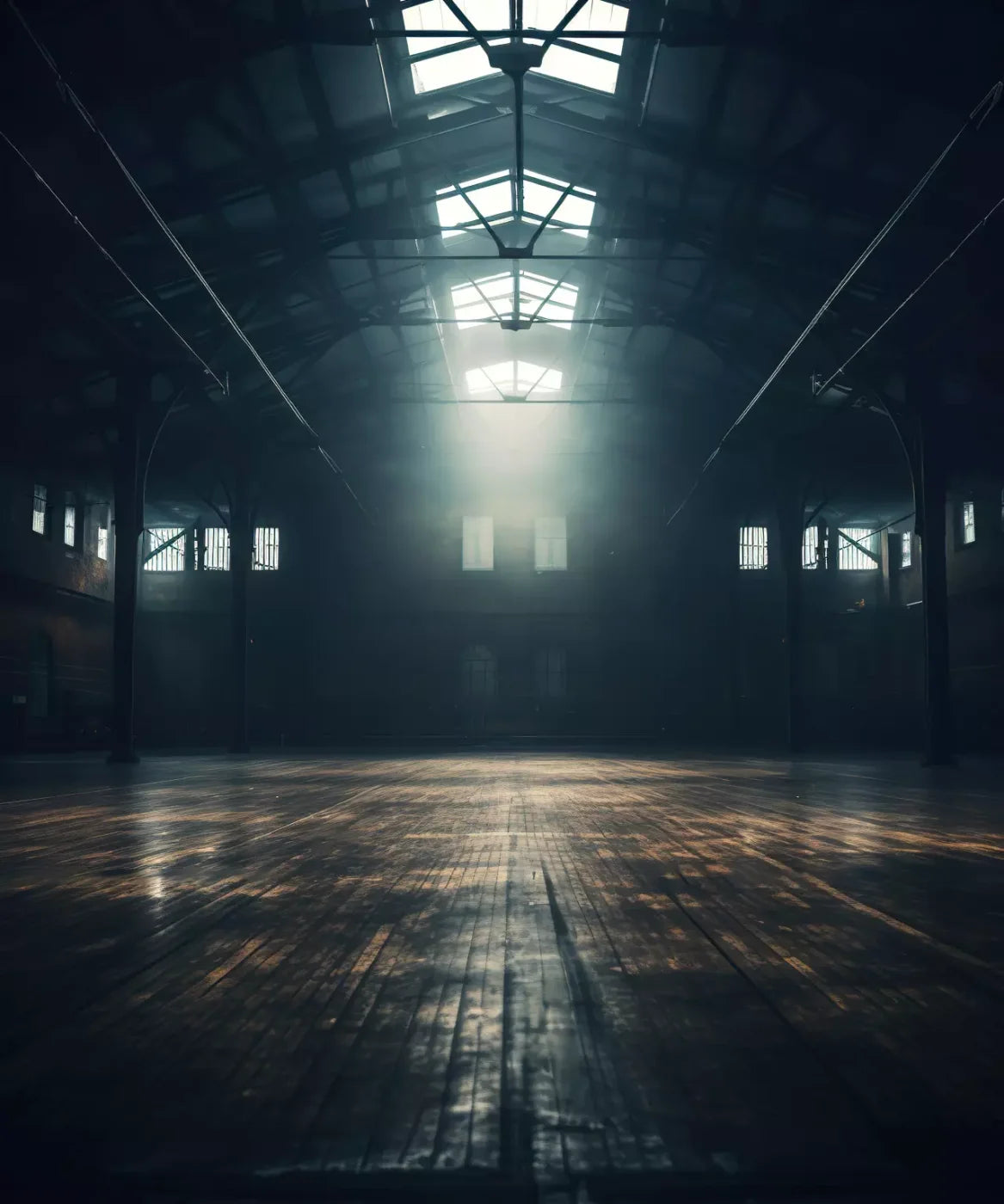 Sports Indoor I 10’X12’ Ultracloth (120 X 144 Inch) Backdrop