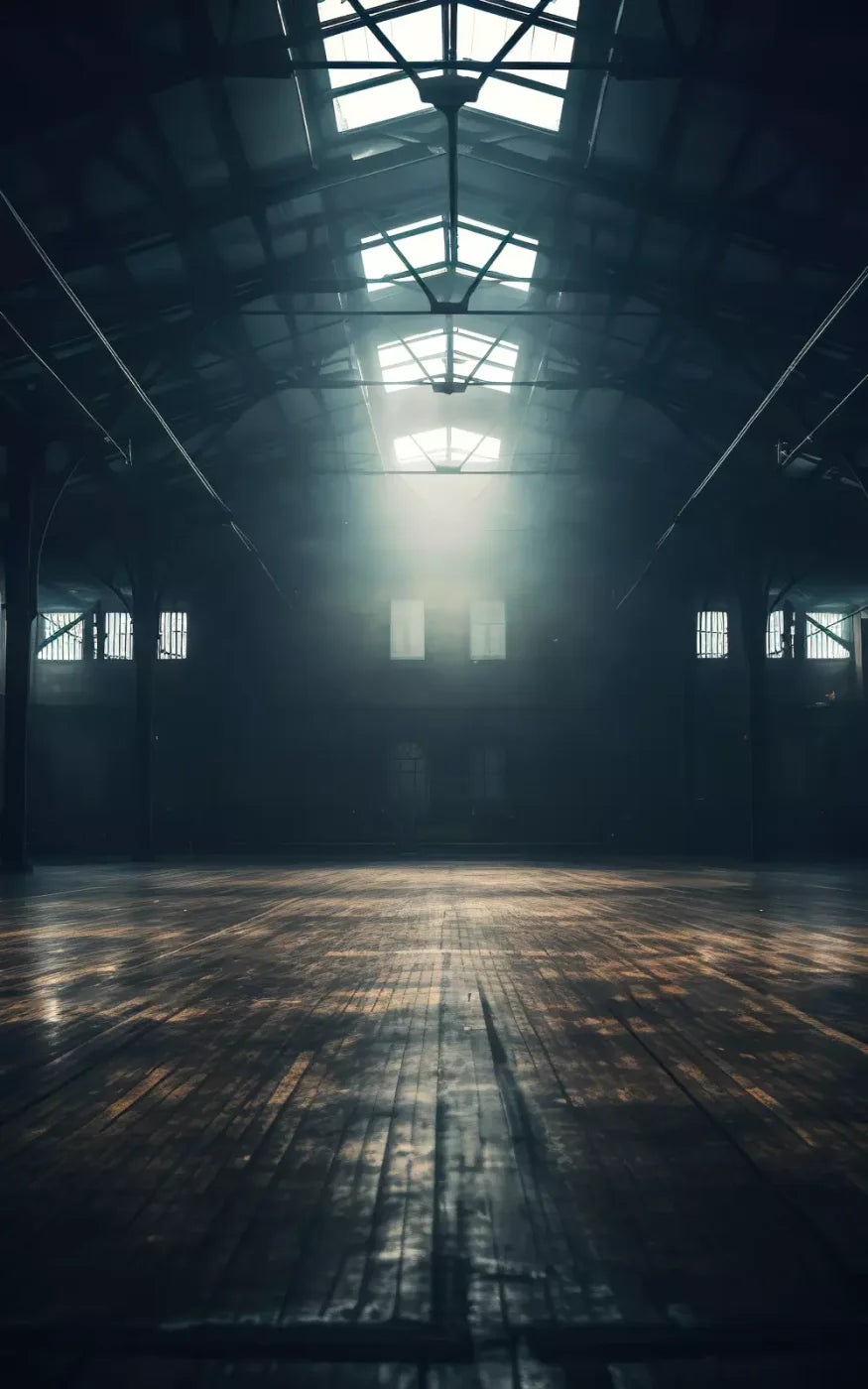 Sports Indoor I 10’X16’ Ultracloth (120 X 192 Inch) Backdrop