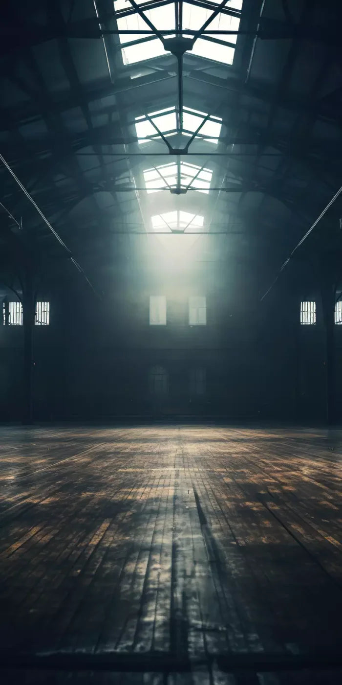 Sports Indoor I 10’X20’ Ultracloth (120 X 240 Inch) Backdrop