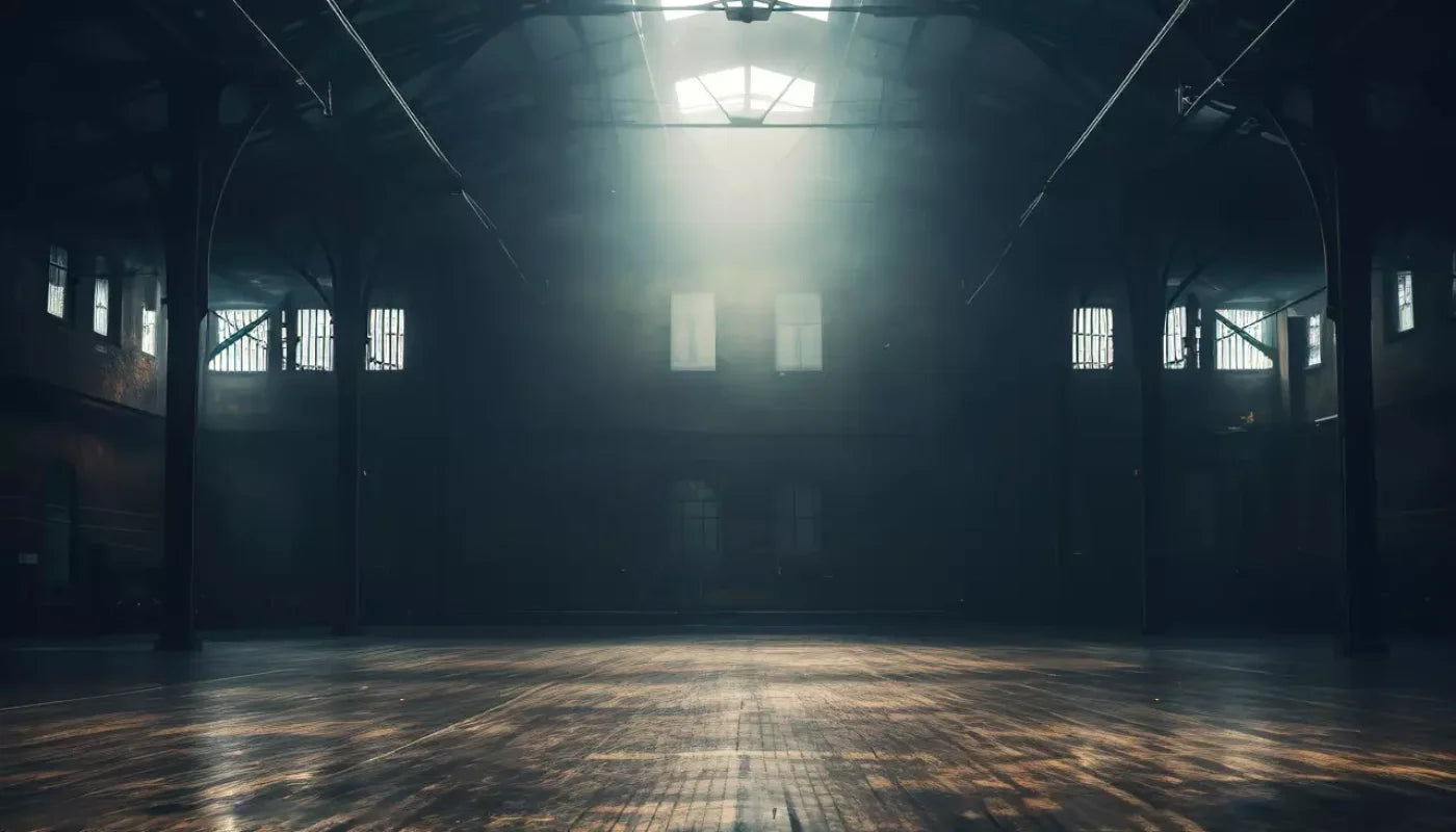 Sports Indoor I 14’X8’ Ultracloth (168 X 96 Inch) Backdrop