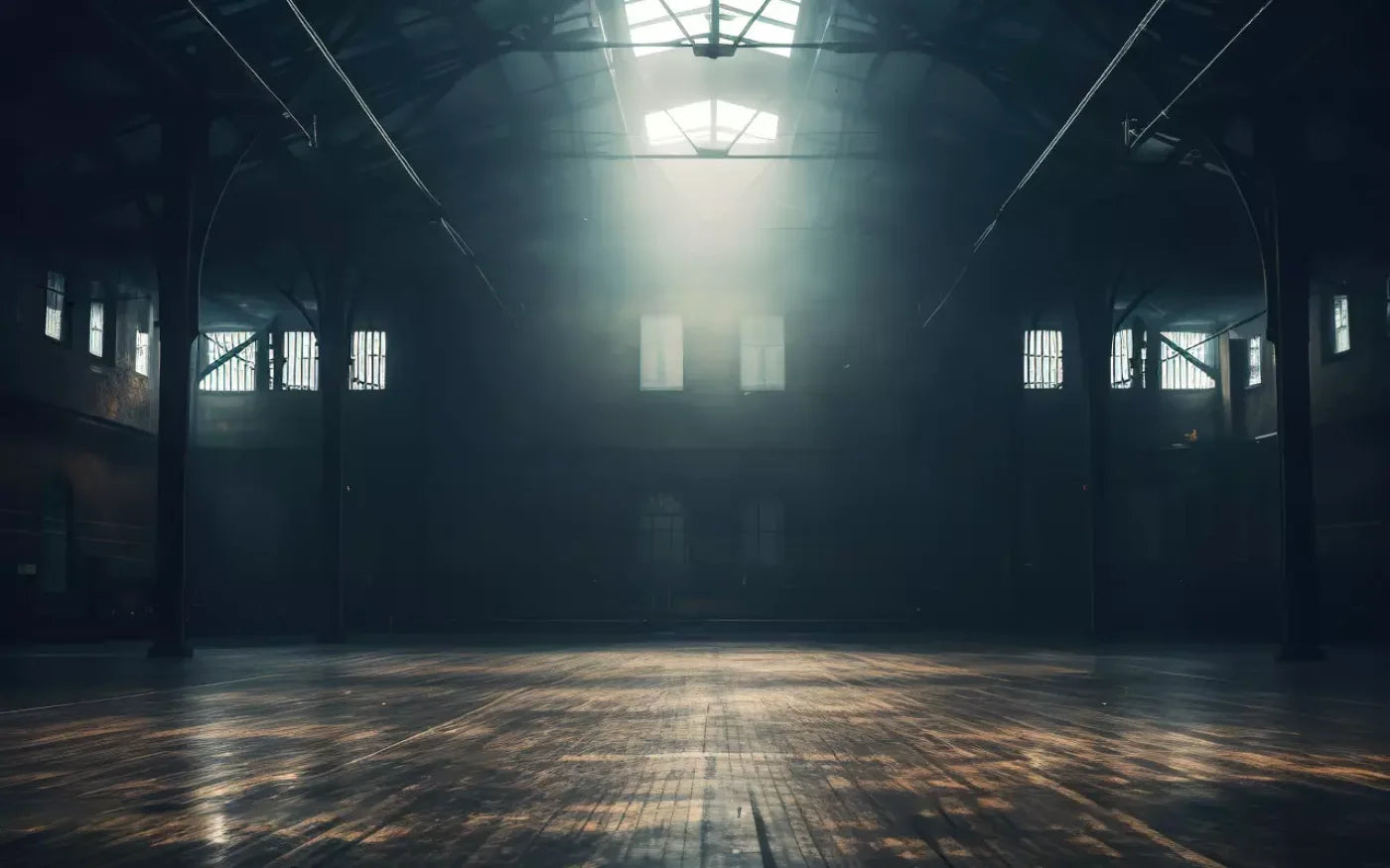 Sports Indoor I 16’X10’ Ultracloth (192 X 120 Inch) Backdrop