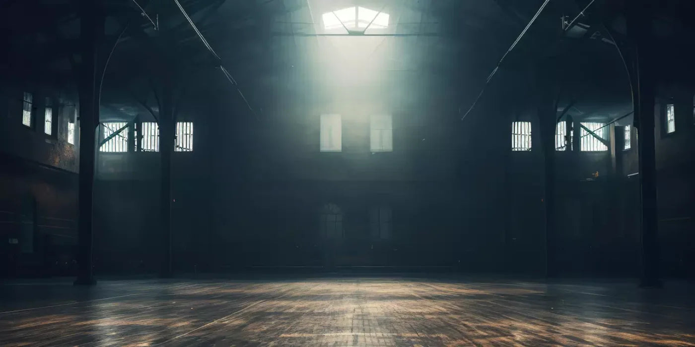 Sports Indoor I 16’X8’ Ultracloth (192 X 96 Inch) Backdrop