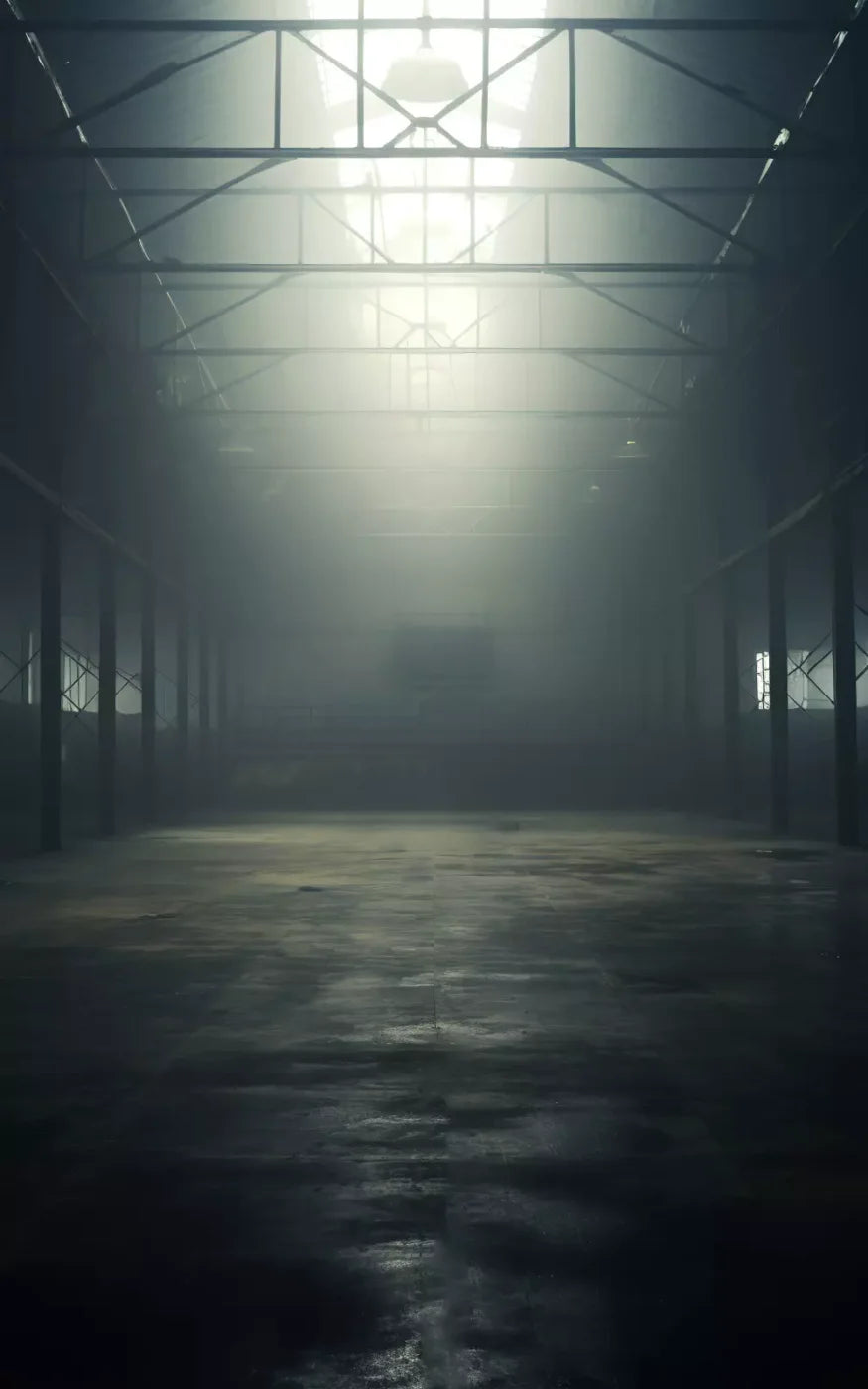 Sports Indoor Iii 10’X16’ Ultracloth (120 X 192 Inch) Backdrop