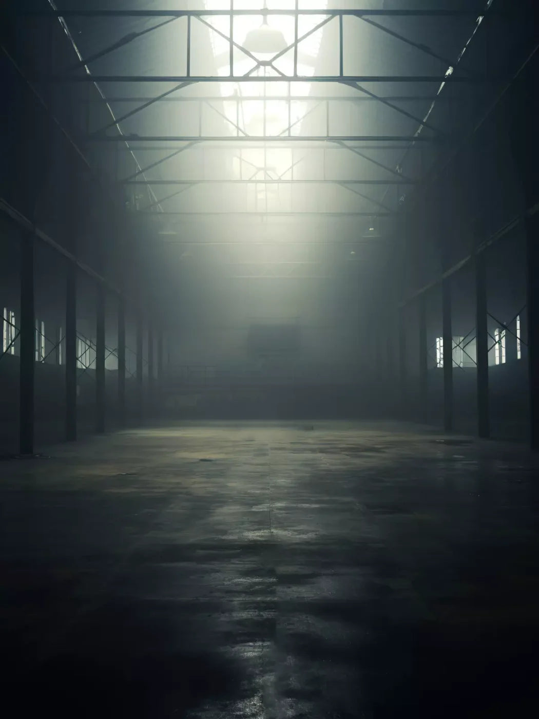 Sports Indoor Iii 5’X6’8 Fleece (60 X 80 Inch) Backdrop