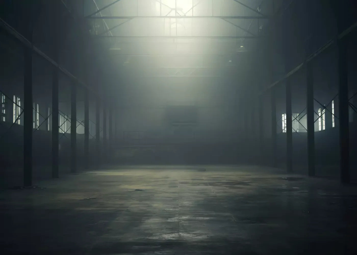 Sports Indoor Iii 7’X5’ Ultracloth (84 X 60 Inch) Backdrop