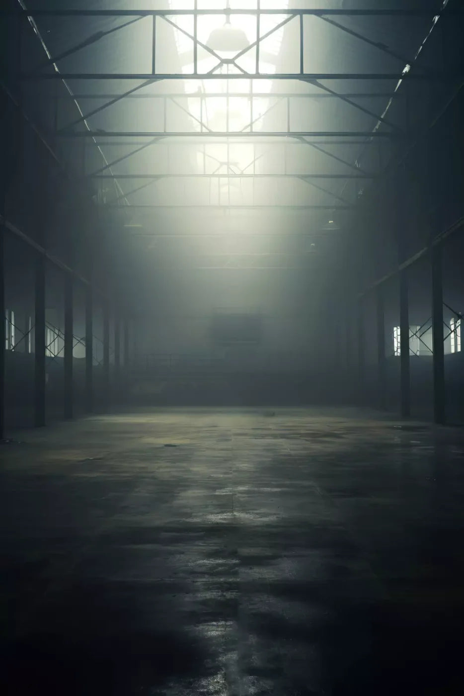 Sports Indoor Iii 8’X12’ Ultracloth (96 X 144 Inch) Backdrop