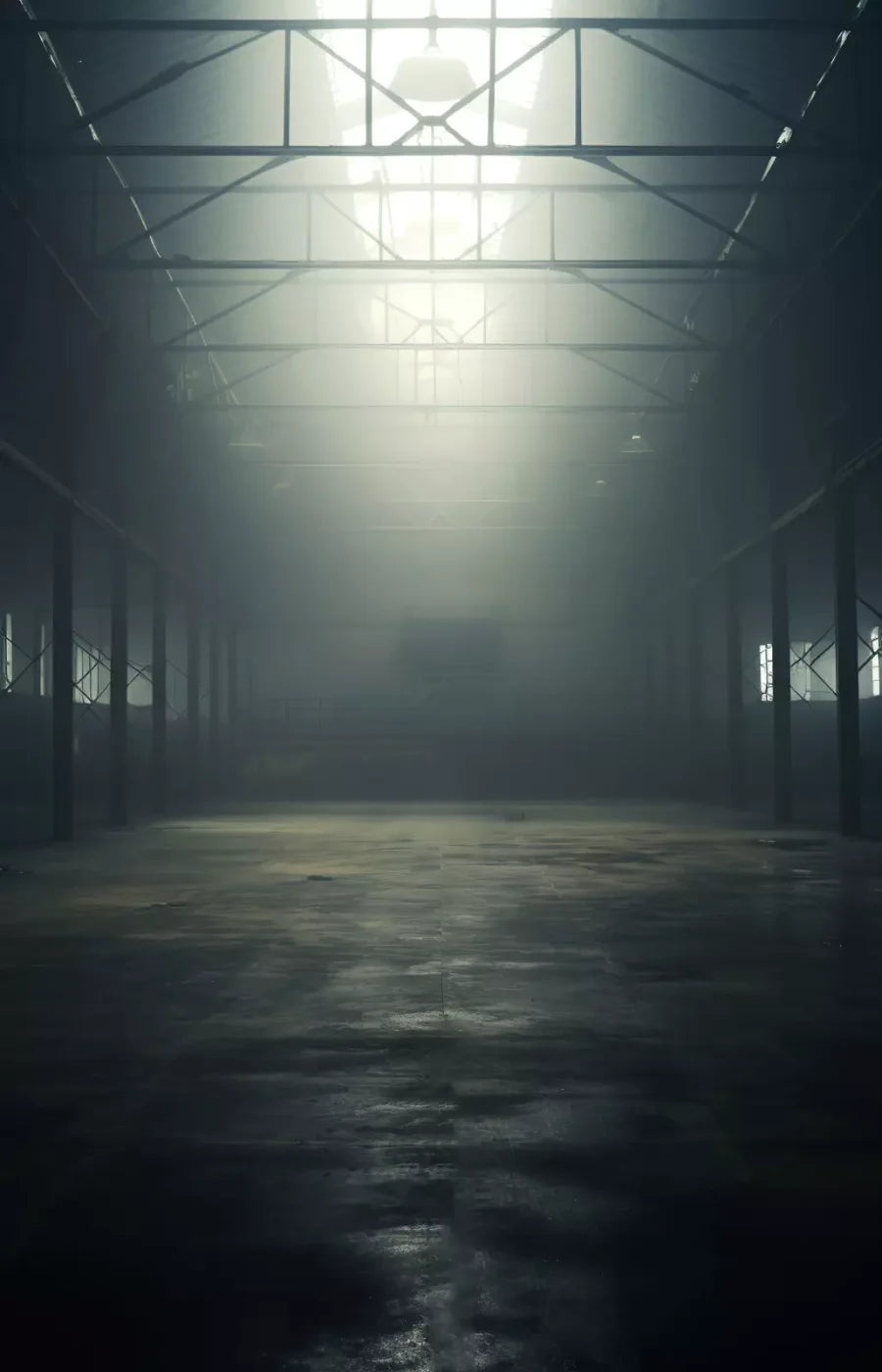 Sports Indoor Iii 9’X14’ Ultracloth (108 X 168 Inch) Backdrop