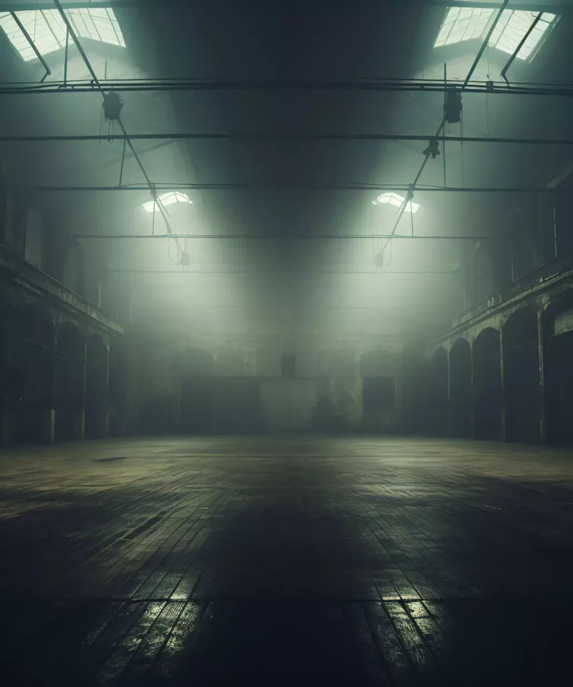 Sports Indoor V 10’X12’ Ultracloth (120 X 144 Inch) Backdrop