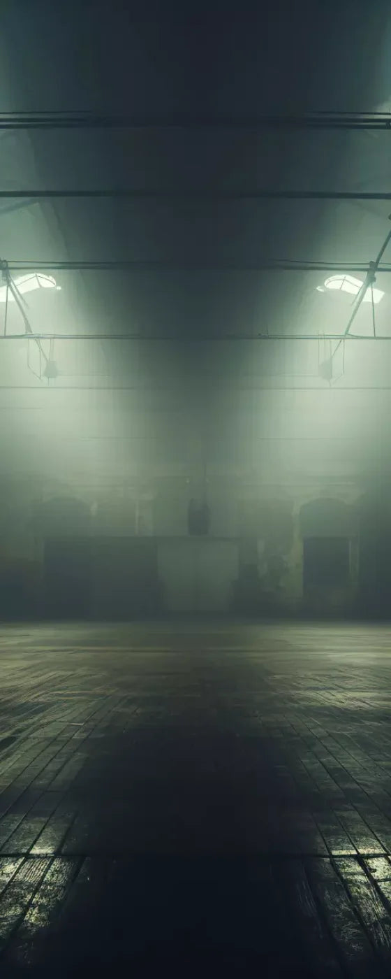 Sports Indoor V 8’X20’ Ultracloth (96 X 240 Inch) Backdrop