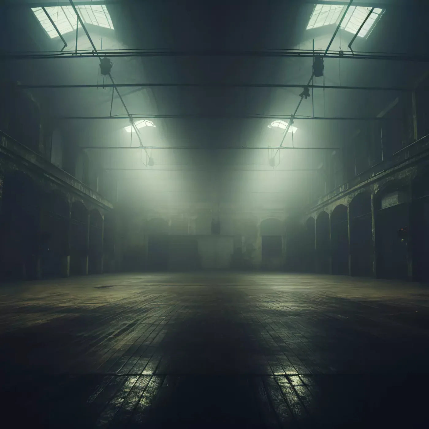 Sports Indoor V 8’X8’ Fleece (96 X Inch) Backdrop