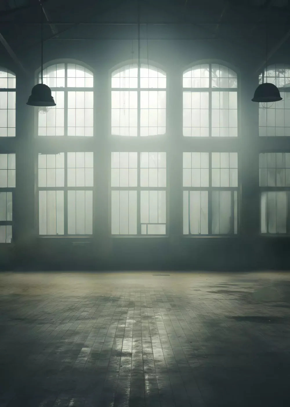 Sports Indoor Vi 5’X7’ Ultracloth (60 X 84 Inch) Backdrop