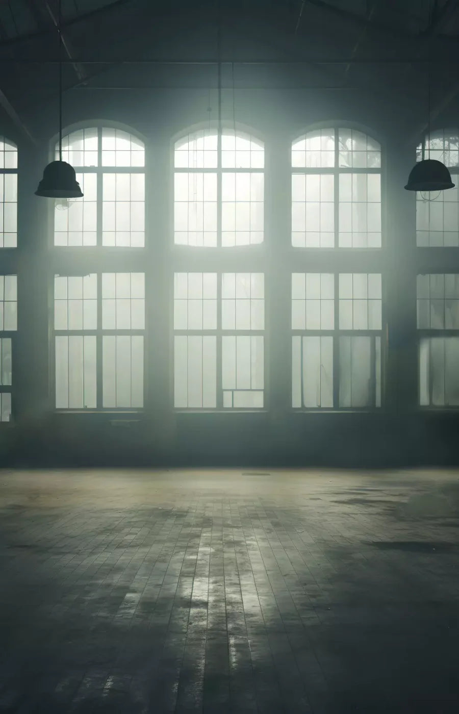 Sports Indoor Vi 9’X14’ Ultracloth (108 X 168 Inch) Backdrop