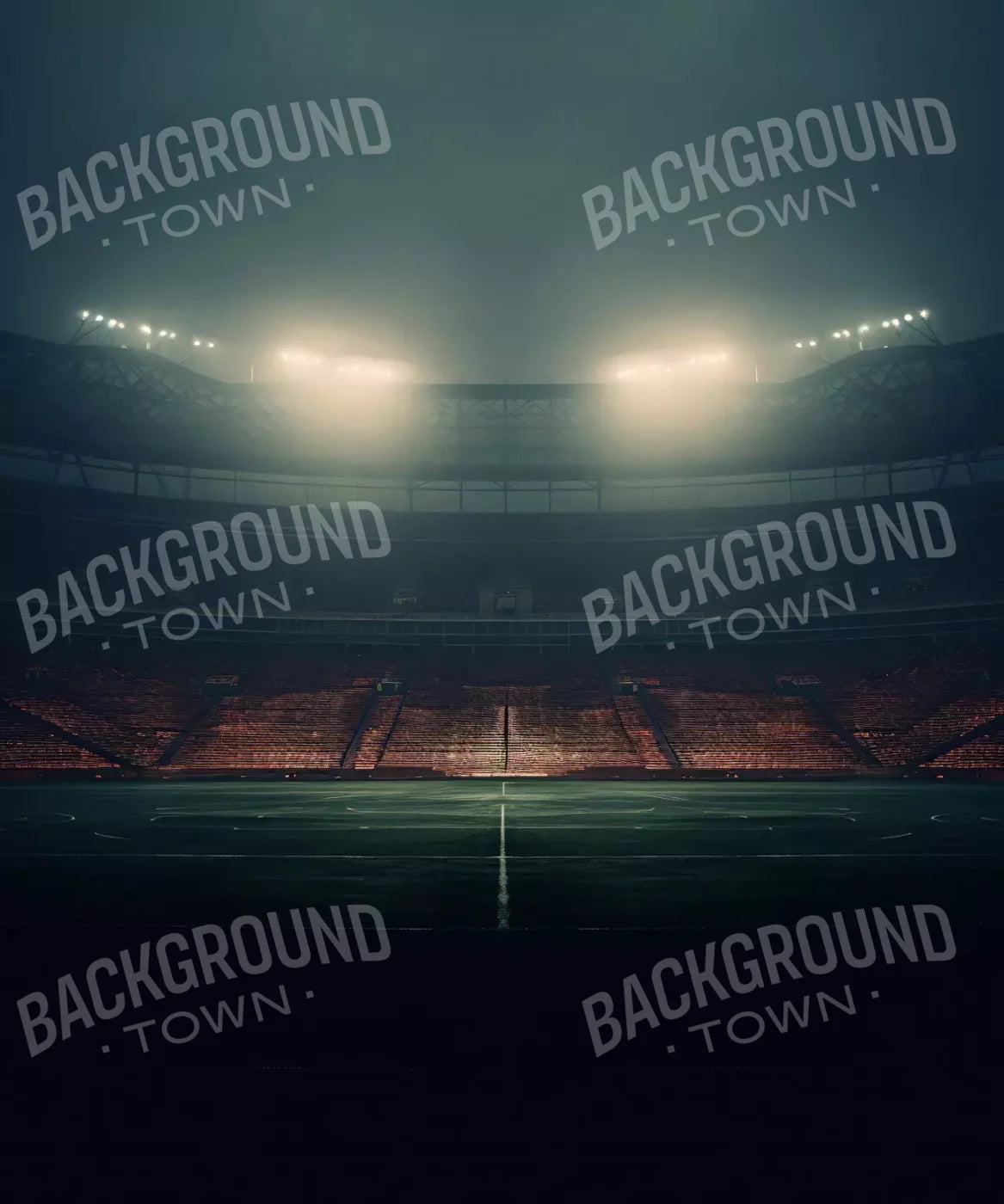 Gray , Green Backdrop for Photography