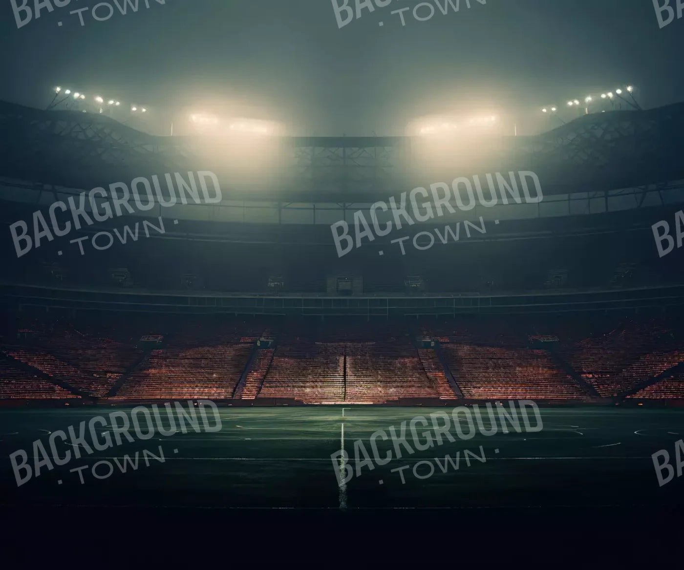 Sports Outdoor I 5’X4’2 Fleece (60 X 50 Inch) Backdrop